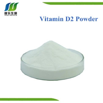 Natural Vitamin D2 Powder From Plant Source