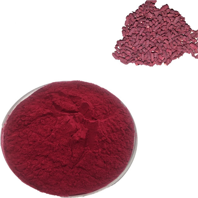 Food Grade Colorant Natural Colouring Monascus