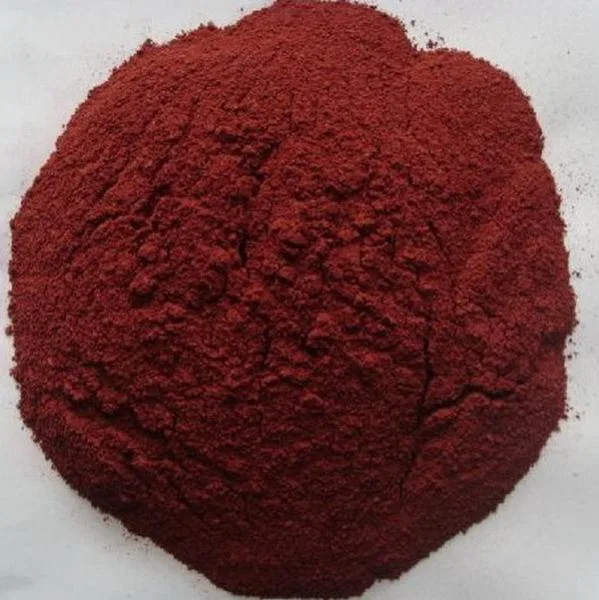 Food Grade Colorant Natural Colouring Monascus